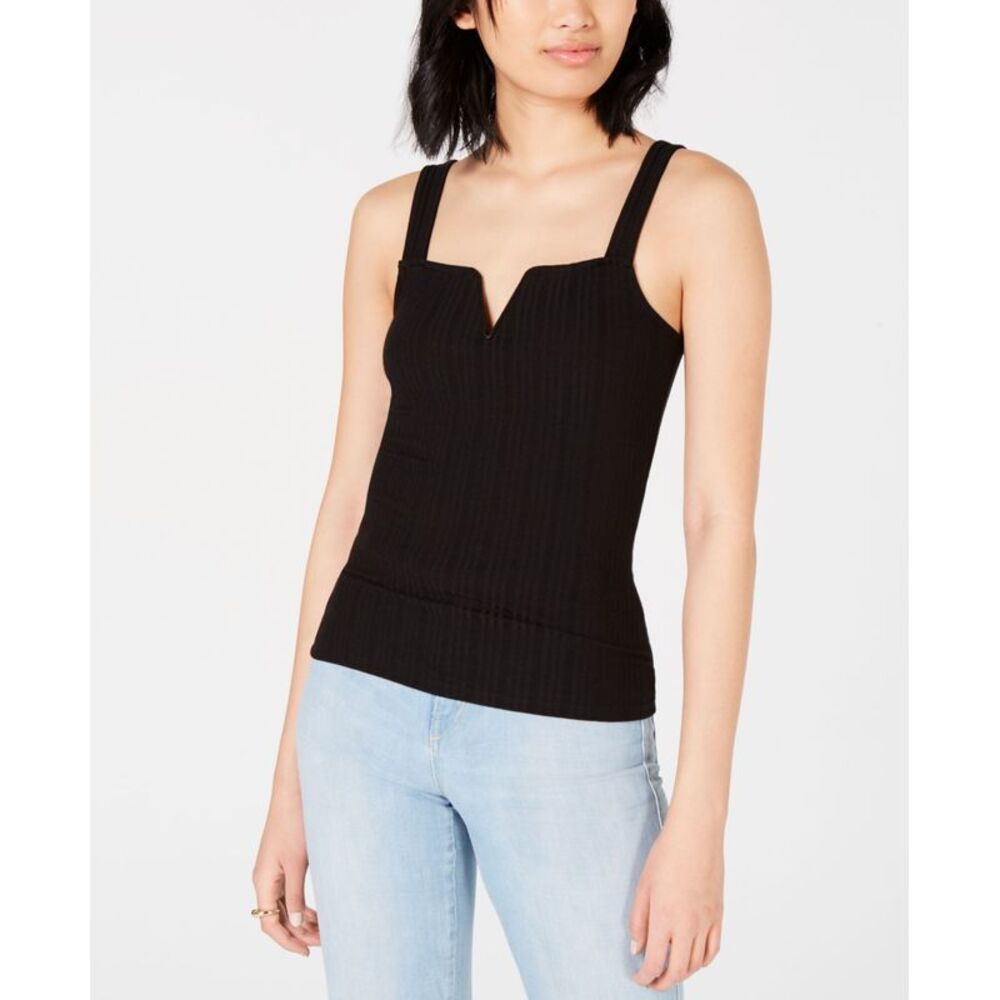 House Of Polly Placeholder Striped Texture Tank Top